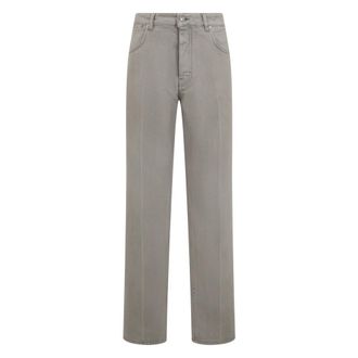 Givenchy Heren, Jeans, Grijs, Maat: W34