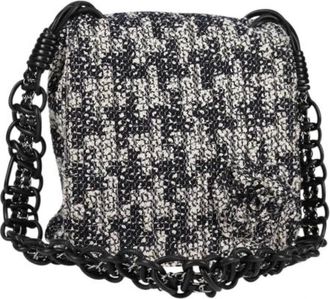 Chanel Pre-owned Tela borse-chanel - - Pre-owned - Donna - Nero - ONE SIZE