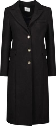 Gaudì Mujer, Abrigos, Negro, Talla: XS