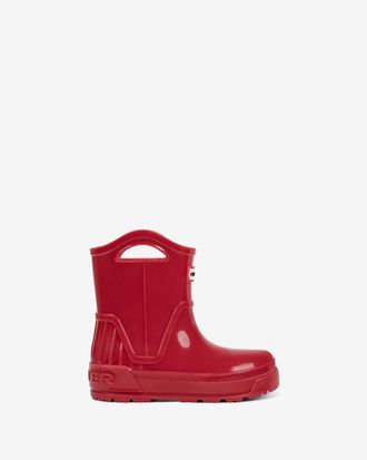 Hunter Kids Georgey2 In Military M