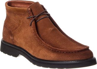 Donald J Pliner Seya Suede Boot