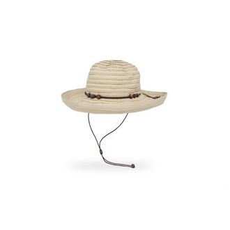 Sunday Afternoons Vineyard Hat Hut f&uuml;r Damen | beige/wei&szlig;