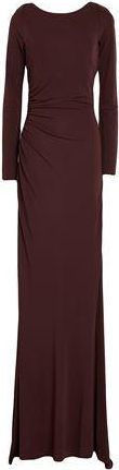 Elisabetta Franchi DRESSES - Maxi dresses on YOOX.COM