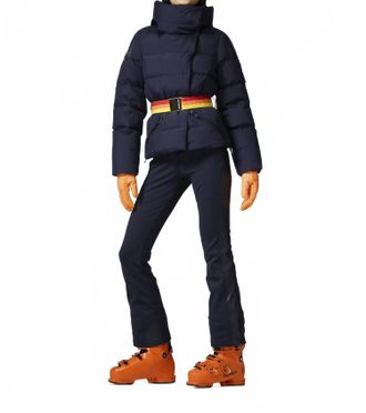 Goldbergh Bufera Ski Jacket In French Blue