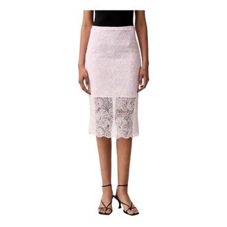 Rotate Rotate Birger Christensen, Donna, Gonne, Rosa, XS, new
