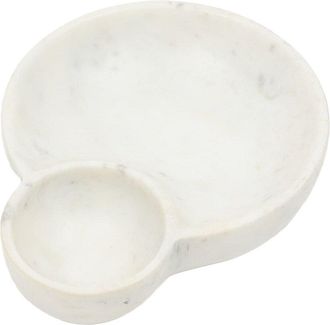 BIDKhome Bidkhome Dip Bowl Platter
