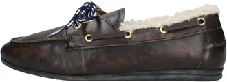 Toral Shoes Dames, Schoenen, Bruin, Maat: 38 EU Leer