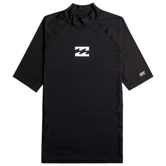 Billabong Waves All Day S/S Lycra f&uuml;r Herren | schwarz