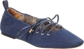 Rag & Bone Rag & Bone Sophia Denim Ballet Flat