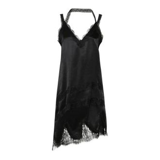 Marella Dames, Jurken, Zwart, Maat: XS