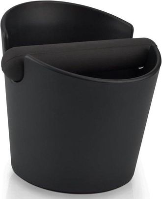 OEM Prensador De Caf&eacute; De Abs Negro De 12,2 Cm Con Batidor Desmontable Y Base Antideslizante