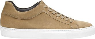 Johnston & Murphy Jared Suede Sneaker