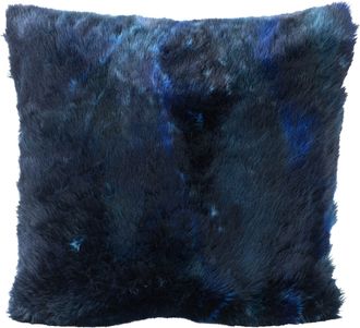 H.O.C.K. Dekokissen »Volpina Plush« im romantischen Stil, Kissenhülle mit Füllung, 1 Stück