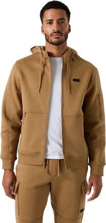 Guess Joel Full-Zip Fleece Hoodie