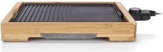 Tristar Plancha Parrilla El&eacute;ctrica 2200w 51x25,4cm - Bp-2641