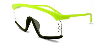 Kenzo KZ 40010U 41C Mens Sunglasses Green Size 140