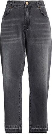 Ga&euml;lle Paris HOSEN & R&Ouml;CKE - Jeanshosen auf YOOX.COM