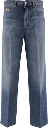 Versace Hombre, Vaqueros, Azul, Talla: W33