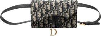 Dior Borsa a tracolla vintage Pre-owned - - Pre-owned - Donna - Blu - ONE SIZE