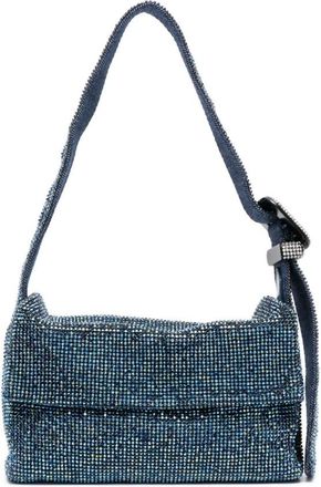 Benedetta Bruzziches Stijlvolle Tassen Collectie - Dames - Schoudertassen - Blauw - ONE Size - Tassen