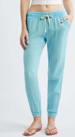 Rip Curl Classic Surf Pants in Sea Blue at Nordstrom, Size Xx-Small