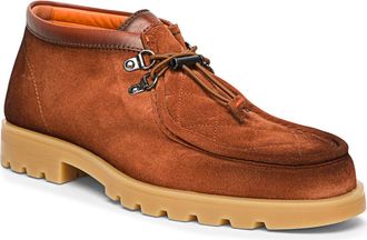 Santoni Gregory Chukka Boot in Brown at Nordstrom Rack, Size 10.5
