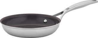 Zwilling Energy Plus 8-inch Stainless Steel Ceramic Nonstick Fry Pan