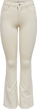 Only flared jeans ONLBLUSH ecru