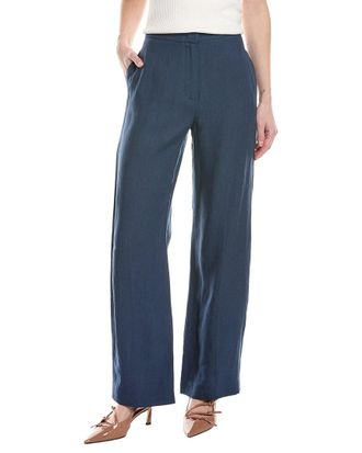 Eleventy Drop-Crotched Trousers