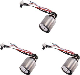OEM 3 Motores De Ventilador Turbo Sin Escobillas De 130.000 Rpm Con Placa De Control De Ventilador Sin Escobillas, Motor Sin Escobillas Para
