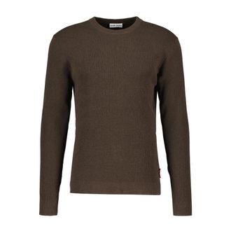 Joop Maglieria Girocollo - - Knitwear - Uomo - Marrone - M