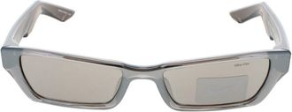 Nike LUCENT BOOST EV24051 900 Mens Sunglasses Grey Size 53