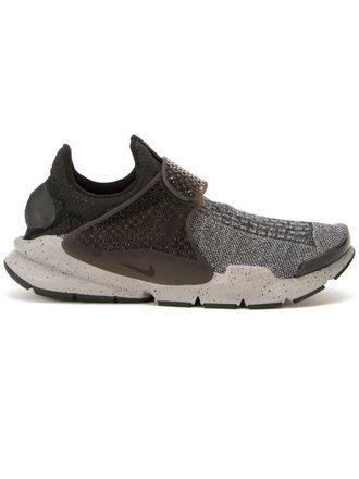 Nike Sock Dart SE Premium sneakers - unisex - Cotton/Cotton/Rubber - 10 - Grey
