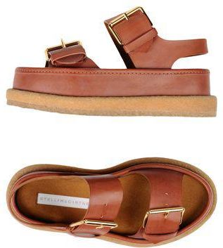Stella McCartney CALZADO - Sandalias con cierre en YOOX.COM