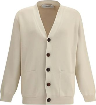 Golden Goose Uomo, Maglie, Beige, L, new