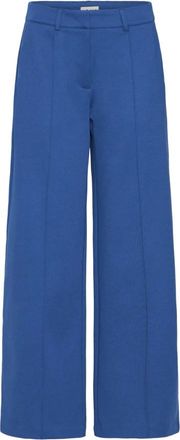 Ichi Mujer, Pantalones, Azul, Talla: 2XL