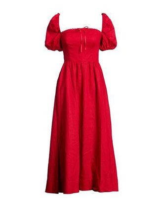 Reformation DRESSES - Midi dresses sur YOOX.COM