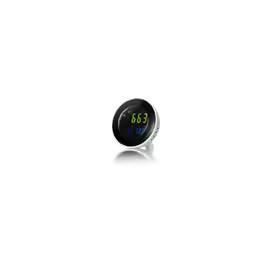 Bresser Monitor Calidad Aire Bresser Inv Blanco Co2 Temperatura Humedad