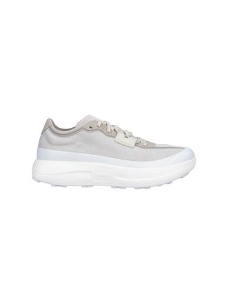Norda White NR 005 Dyneema Technical Sneakers