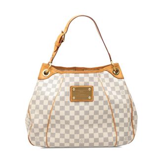 Louis Vuitton Pre-owned Tote Bags, female, White, Size: ONE SIZE Pre-owned Hobo Bag
