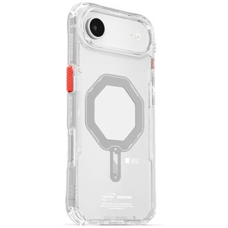 OEM Funda Transparente Con Carga Magn&eacute;tica Para Iphone Air De Skinarma Saido