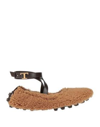 Tod's FOOTWEAR - Ballet flats on YOOX.COM