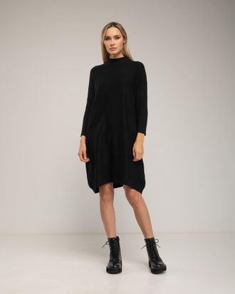 Tantra Loszittende geribde jurk