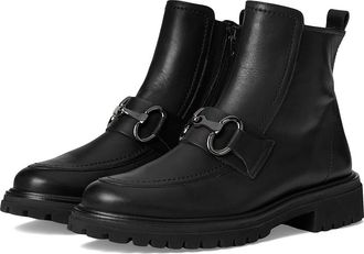 Paul Green Superb Womens Boots Black 1 : AT 6 (US Womens 8.5) M, Leather