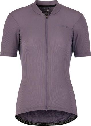 Craft ADV Endur Jersey Velotrikot f&uuml;r Damen | grau