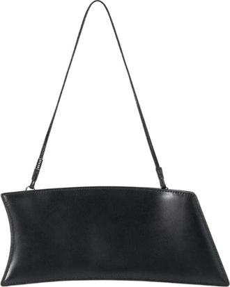 Staud Borsa A Tracolla Coco Nera-Donna