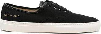 Common Projects Four Hole Lace-up Sneakers