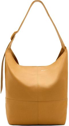 Ami Structured Shoulder Bag with Wide Adjustable Strap