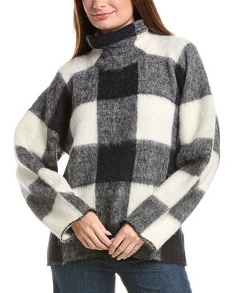 Proenza Schouler Kai Alpaca & Wool-Blend Sweater
