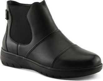Spring Step Mula Bootie in Black at Nordstrom, Size 10.5-11Us